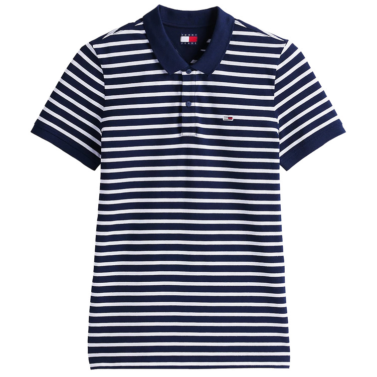 POLO HOMBRE TOMMY JEANS FIT SLIM