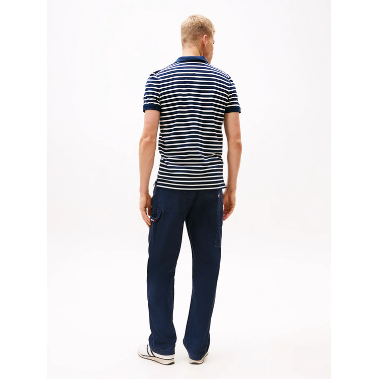 POLO HOMBRE TOMMY JEANS FIT SLIM