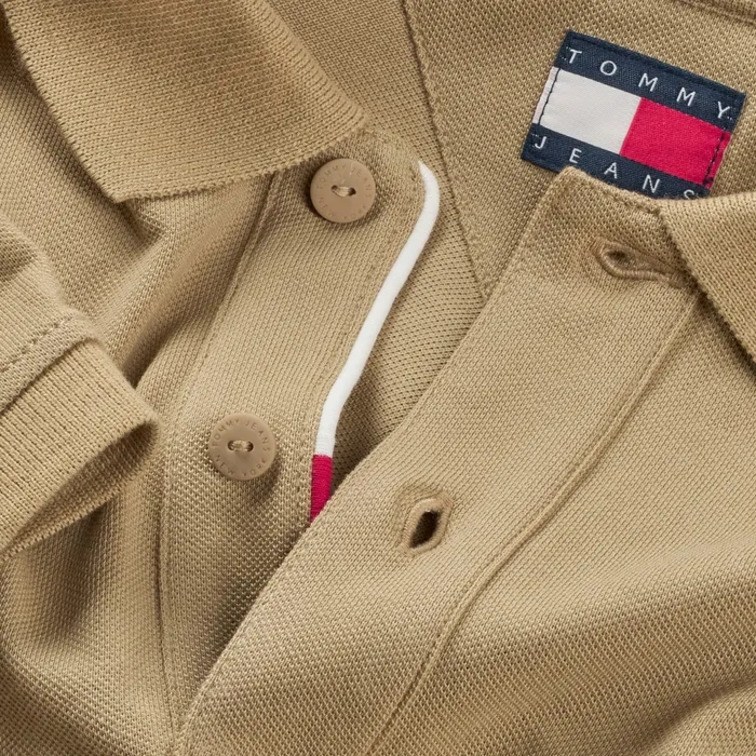 POLO HOMBRE TOMMY JEANS FIT SLIM
