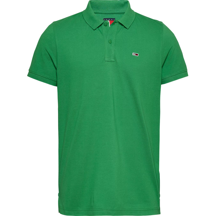 POLO HOMBRE TOMMY JEANS FIT SLIM