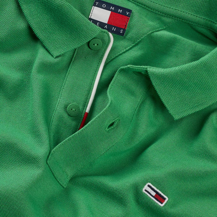 POLO HOMBRE TOMMY JEANS FIT SLIM