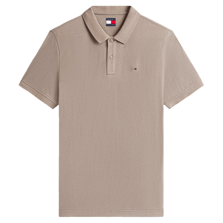 HOMBRE TJM SLIM PLACKET POLO EXT PKD