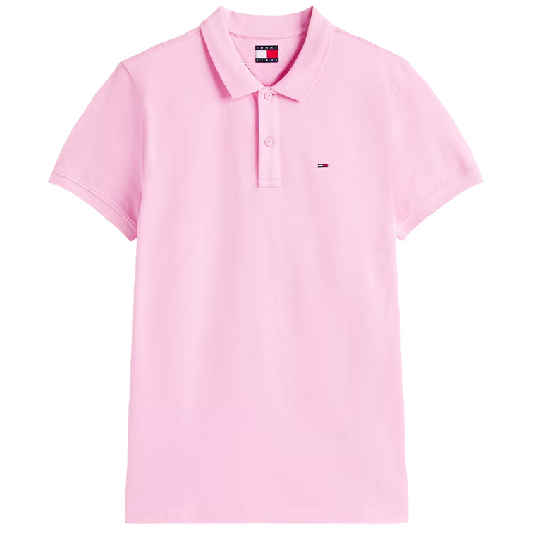 POLO HOMBRE TOMMY JEANS FIT SLIM