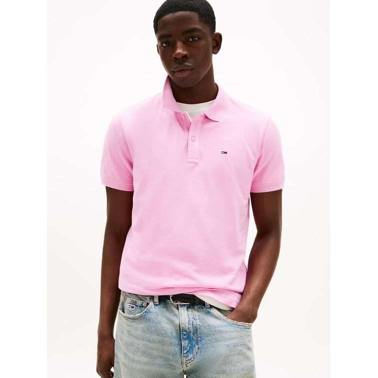 POLO HOMBRE TOMMY JEANS FIT SLIM