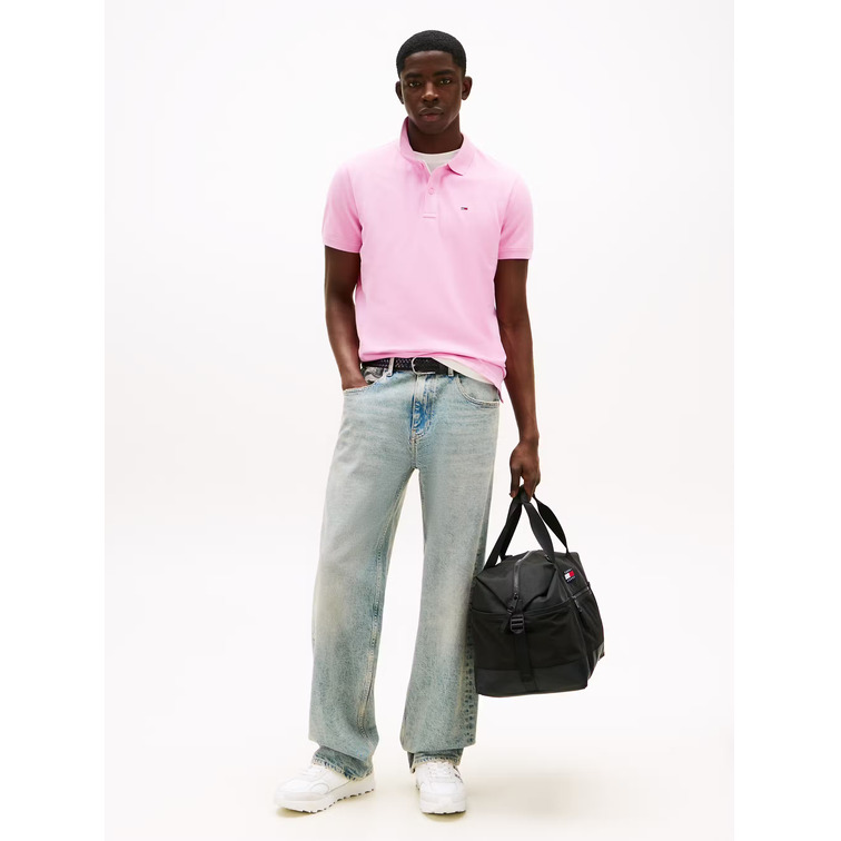 POLO HOMBRE TOMMY JEANS FIT SLIM