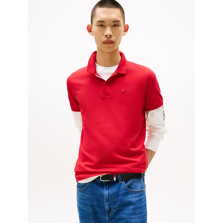 POLO HOMBRE TOMMY JEANS FIT SLIM