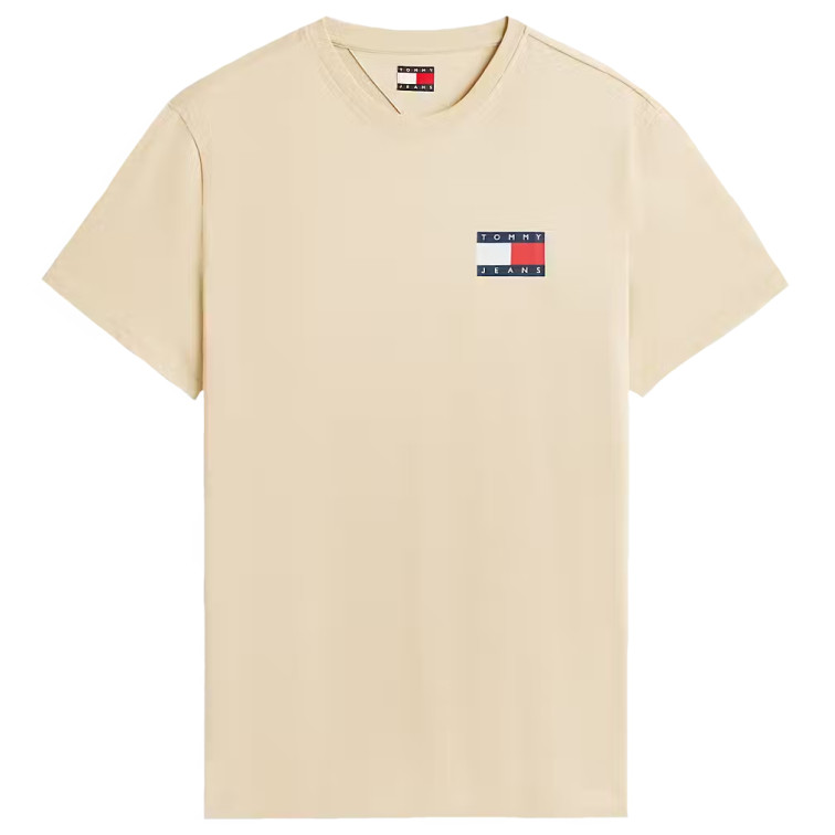 CAMISETA HOMBRE  TOMMY HILFIGER TJM SLIM ESSENTIAL FLAG TEE EX