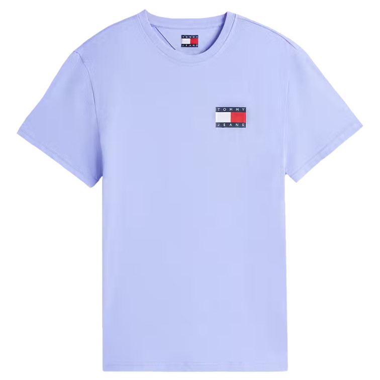 CAMISETA HOMBRE  TOMMY HILFIGER TJM SLIM ESSENTIAL FLAG TEE EX