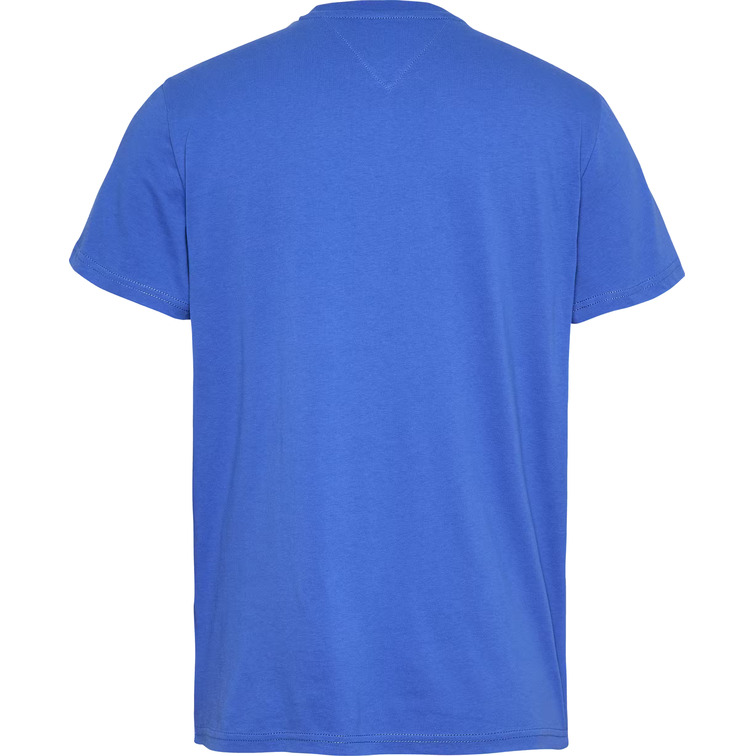CAMISETA HOMBRE TOMMY JEANS LOGO PARCHE FIT SLIM