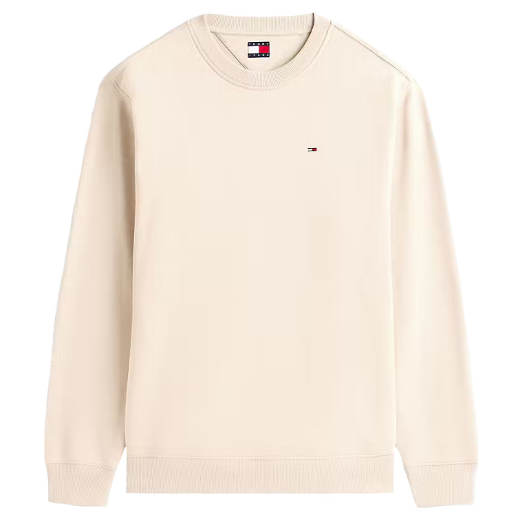SUDADERA HOMBRE  TOMMY HILFIGER TJM REG S FLAG CREW
