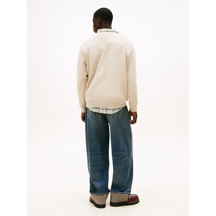 SUDADERA HOMBRE  TOMMY HILFIGER TJM REG S FLAG CREW