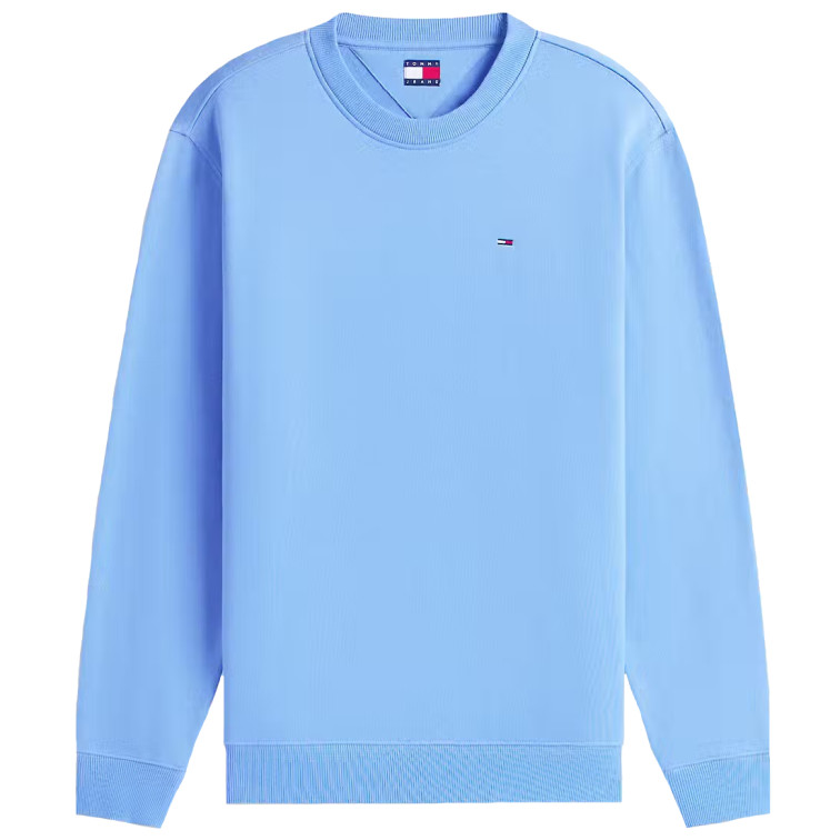 SUDADERA HOMBRE  TOMMY HILFIGER TJM REG S FLAG CREW