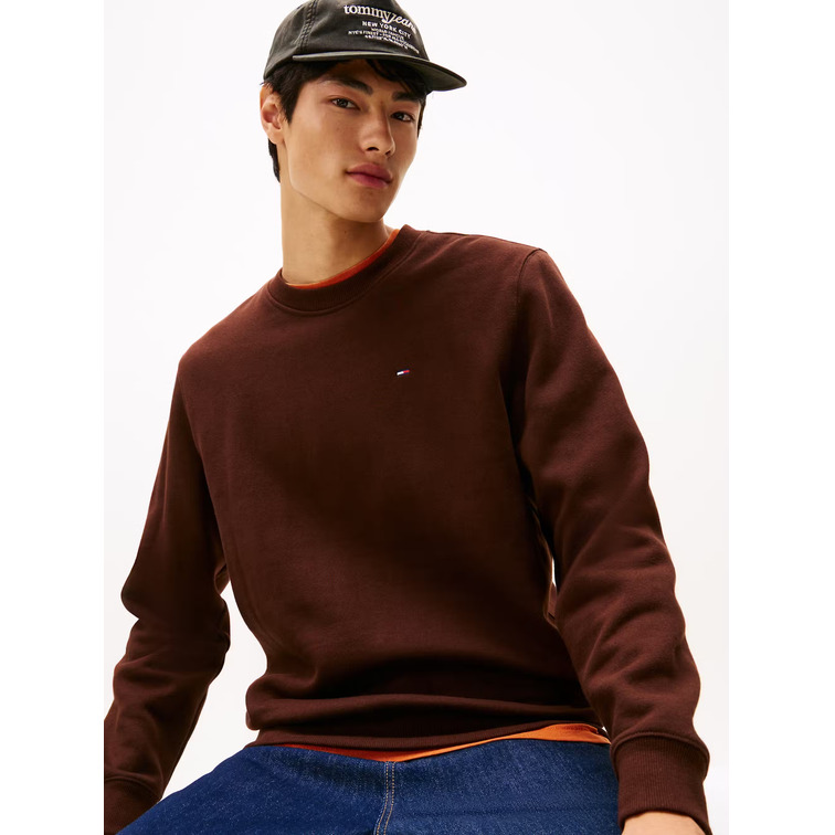 HOMBRE TJM REG S FLAG CREW GS7