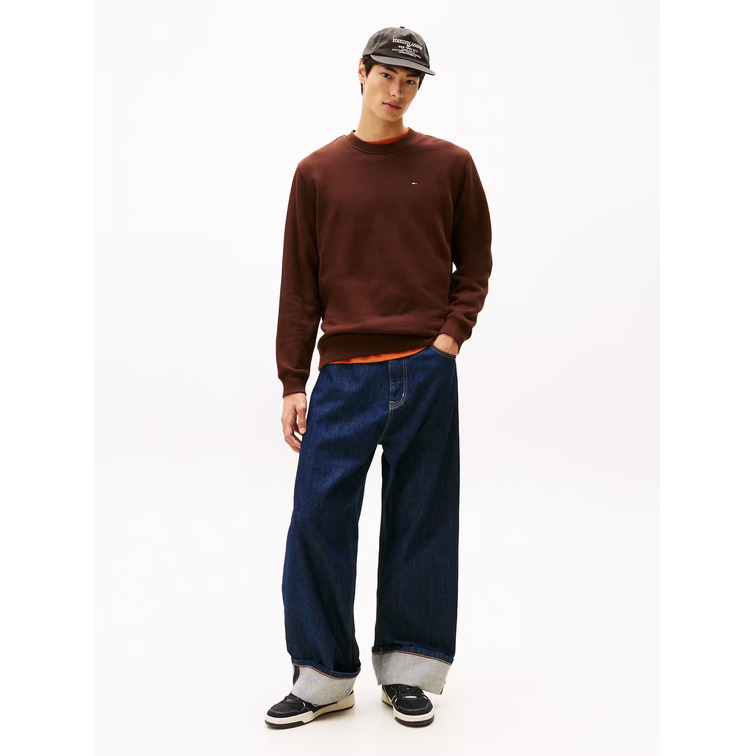 HOMBRE TJM REG S FLAG CREW GS7