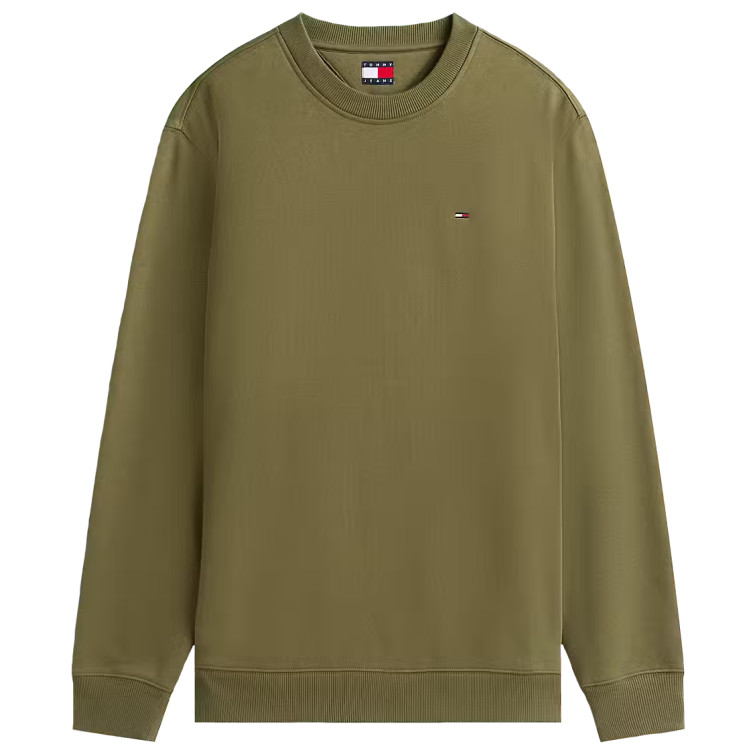 SUDADERA HOMBRE  TOMMY HILFIGER TJM REG S FLAG CREW