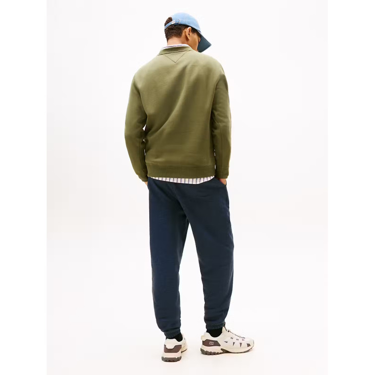 SUDADERA HOMBRE  TOMMY HILFIGER TJM REG S FLAG CREW