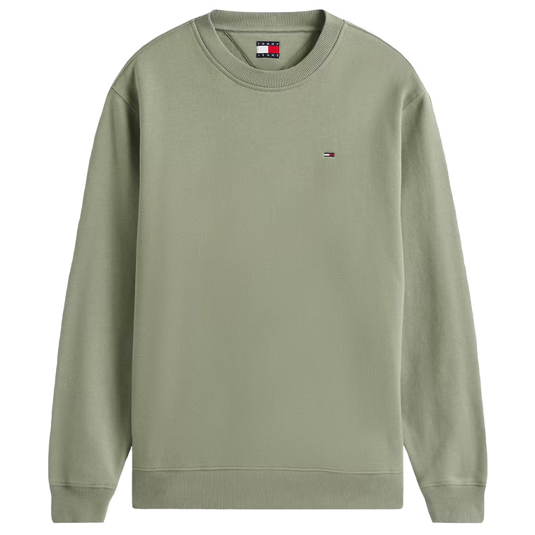 HOMBRE TJM REG S FLAG CREW M1L