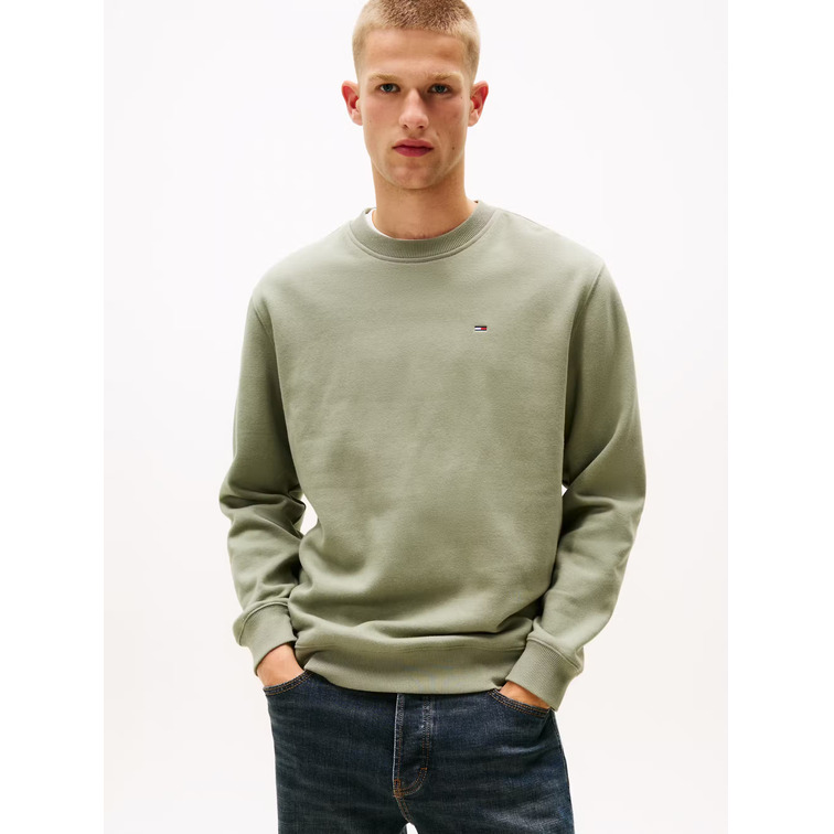 HOMBRE TJM REG S FLAG CREW M1L