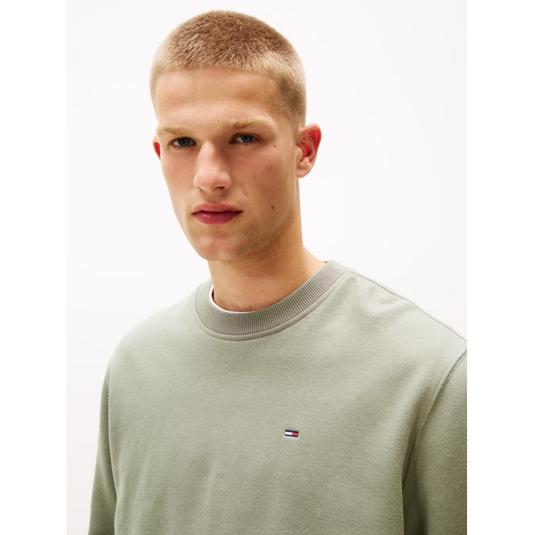 HOMBRE TJM REG S FLAG CREW M1L