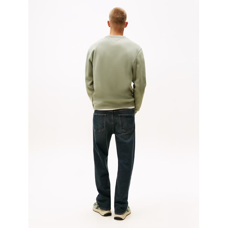 HOMBRE TJM REG S FLAG CREW M1L