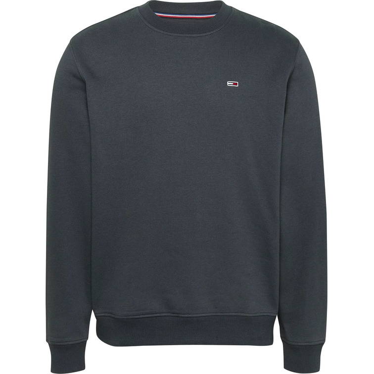 SUDADERA CUELLO REDONDO HOMBRE TOMMY JEANS CON LOGO