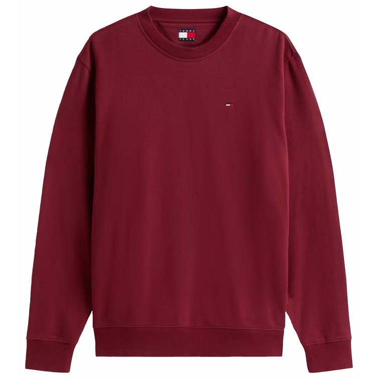 SUDADERA HOMBRE  TOMMY HILFIGER TJM REG S FLAG CREW