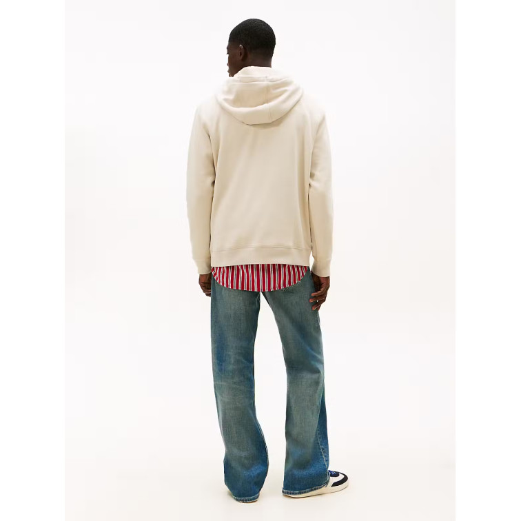 SUDADERA HOMBRE  TOMMY HILFIGER TJM REG S FLAG HOODIE