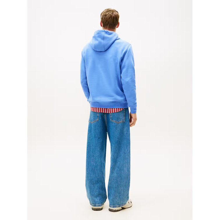 SUDADERA HOMBRE  TOMMY HILFIGER TJM REG S FLAG HOODIE