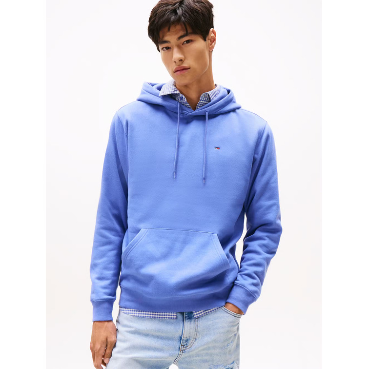 HOMBRE TJM REG S FLAG HOODIE C6D