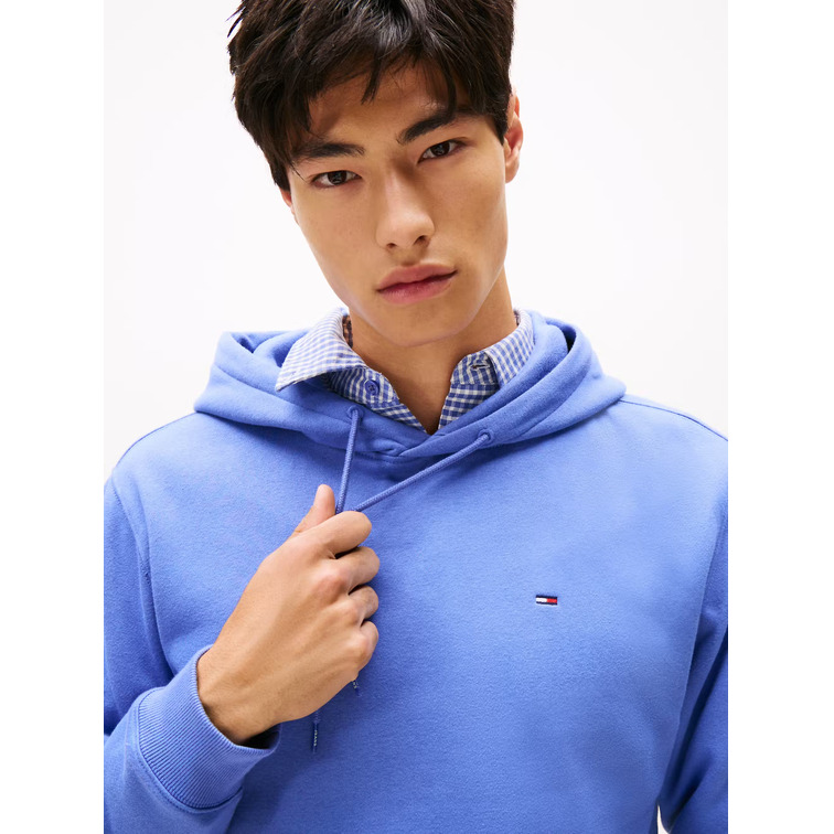 HOMBRE TJM REG S FLAG HOODIE C6D