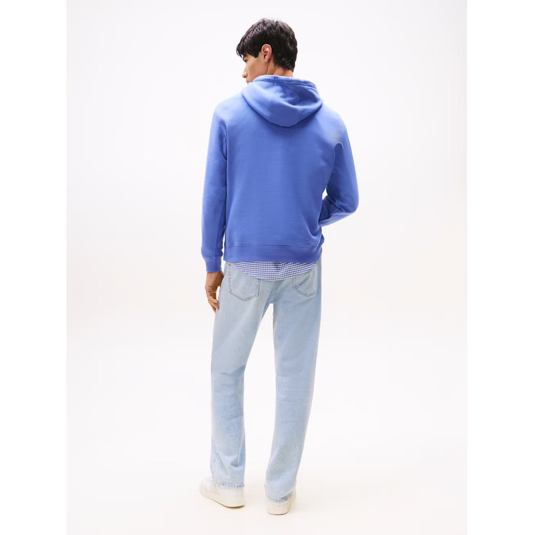 HOMBRE TJM REG S FLAG HOODIE C6D