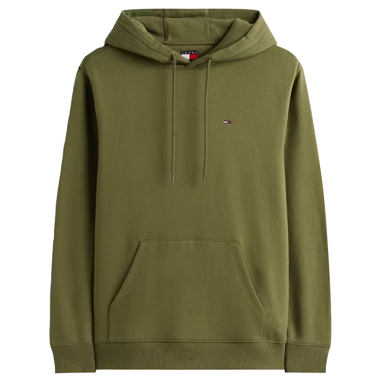 SUDADERA HOMBRE  TOMMY HILFIGER TJM REG S FLAG HOODIE