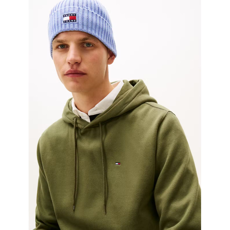 SUDADERA HOMBRE  TOMMY HILFIGER TJM REG S FLAG HOODIE