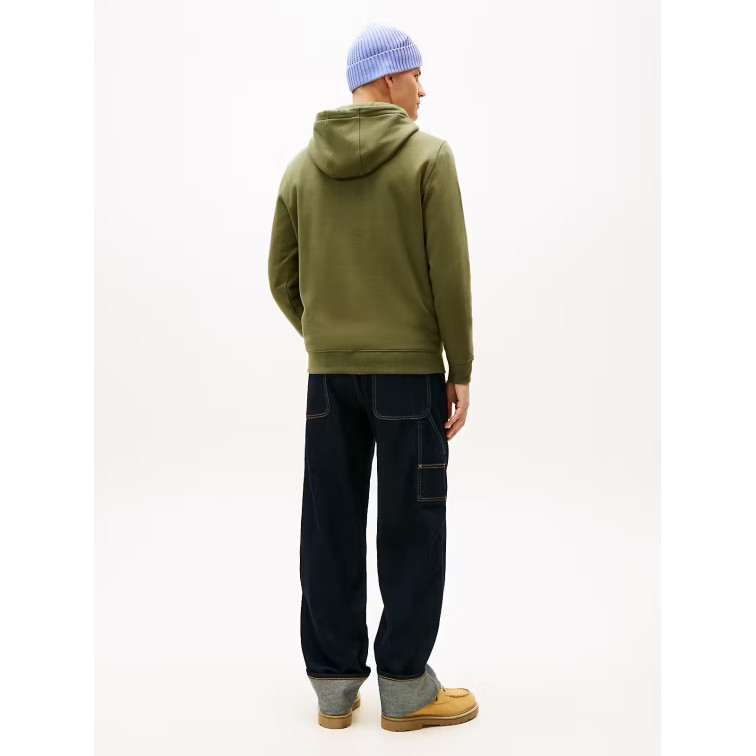 SUDADERA HOMBRE  TOMMY HILFIGER TJM REG S FLAG HOODIE