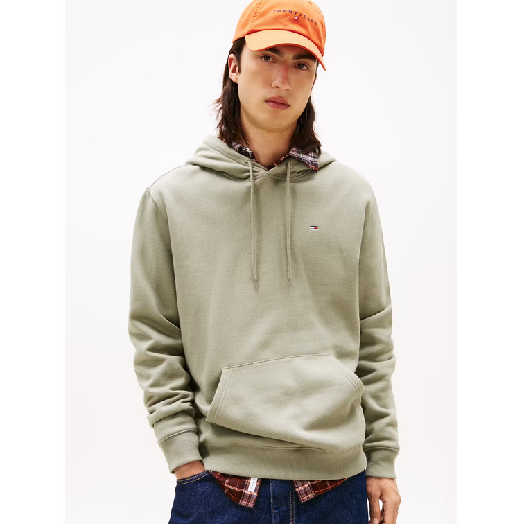 HOMBRE TJM REG S FLAG HOODIE M1L