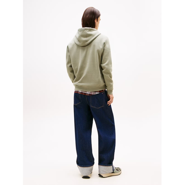 HOMBRE TJM REG S FLAG HOODIE M1L