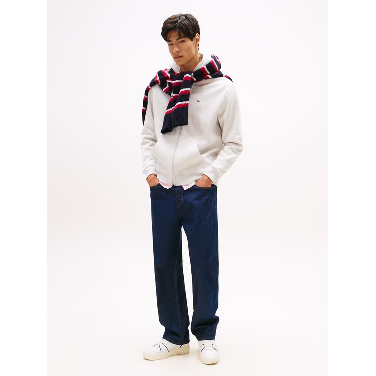 HOMBRE TJM REG S FLAG ZIP THRU P09