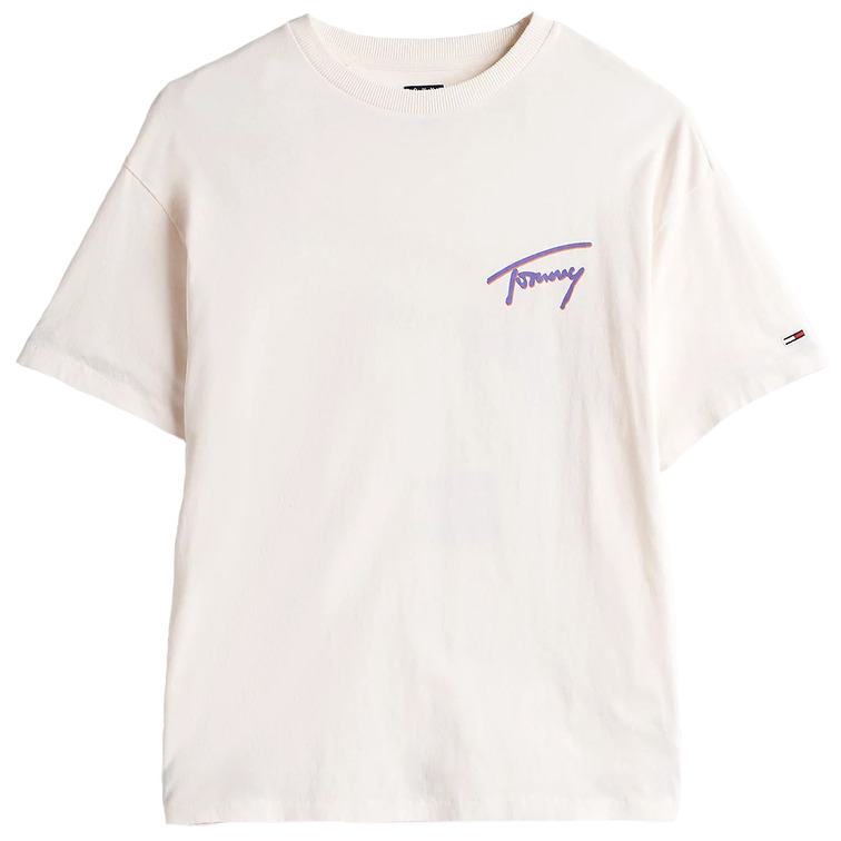 HOMBRE TJM RLX FADED GRAPHIC TEE EXT YBH