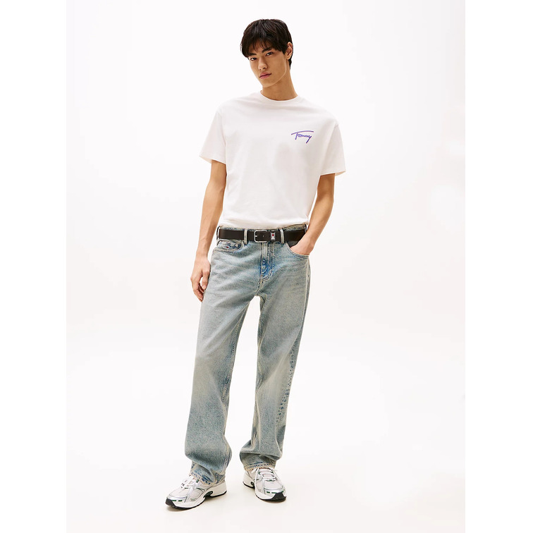 HOMBRE TJM RLX FADED GRAPHIC TEE EXT YBH