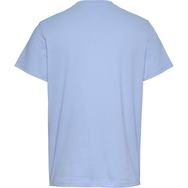 CAMISETA HOMBRE TOMMY JEANS CON LOGO FIT SLIM