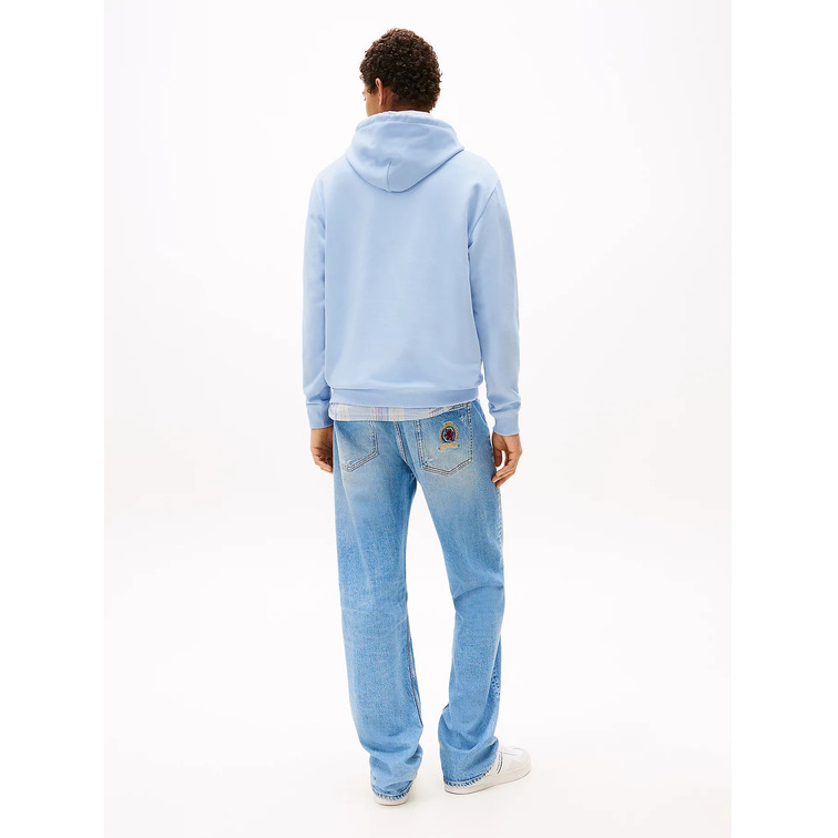 SUDADERA CON CAPUCHA HOMBRE TOMMY JEANS CON LOGO FIT REGULAR