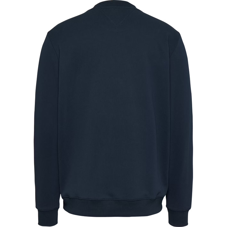 SUDADERA HOMBRE TOMMY JEANS CON LOGO FIT REGULAR