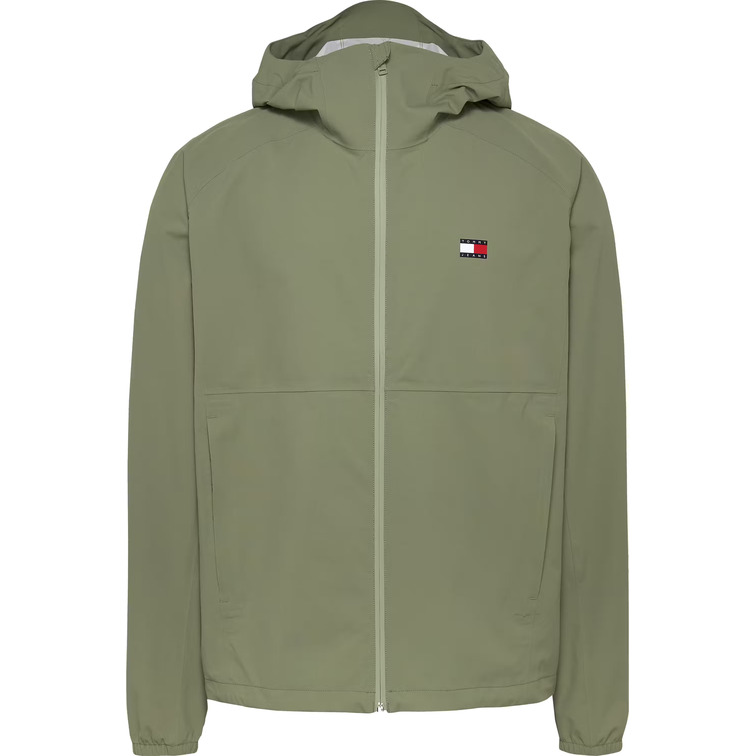 CORTAVIENTOS HOMBRE TOMMY JEANS CORTE AMPLIO