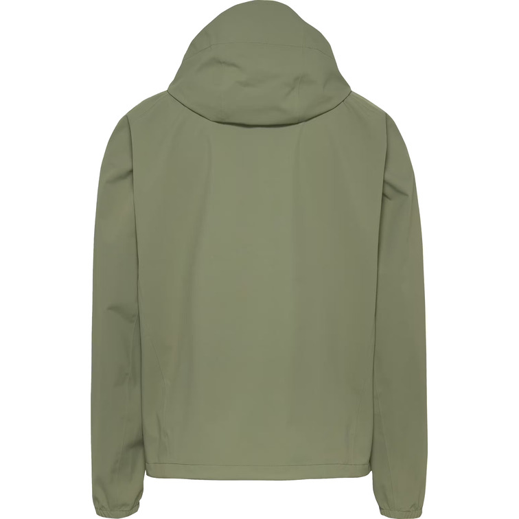 CORTAVIENTOS HOMBRE TOMMY JEANS CORTE AMPLIO