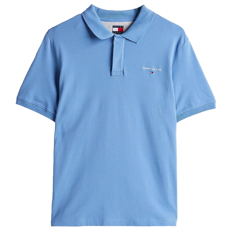 POLO HOMBRE TOMMY JEANS FIT REGULAR