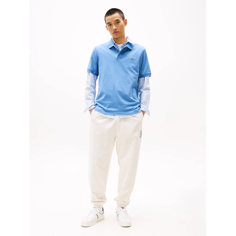 POLO HOMBRE TOMMY JEANS FIT REGULAR