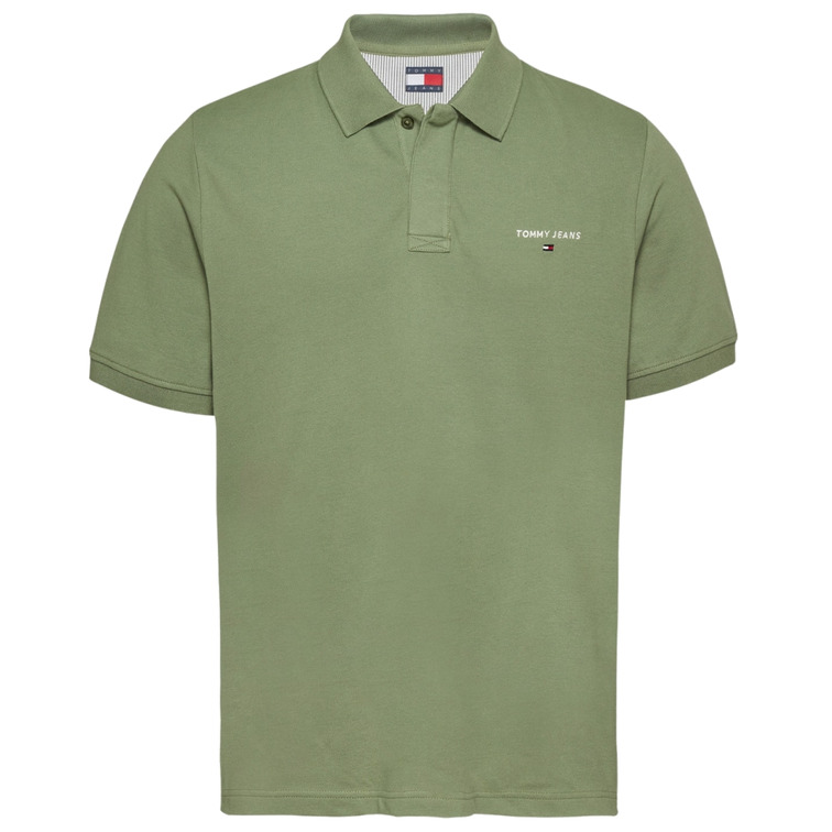 POLO HOMBRE TOMMY JEANS FIT REGULAR