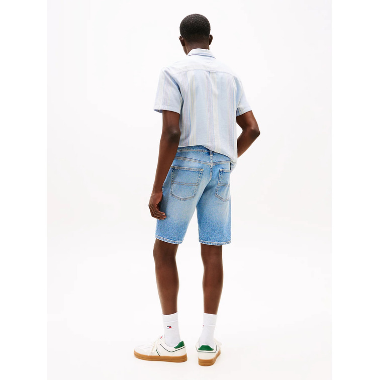 PANTALON CORTO HOMBRE TOMMY JEANS SCANTON FIT SLIM