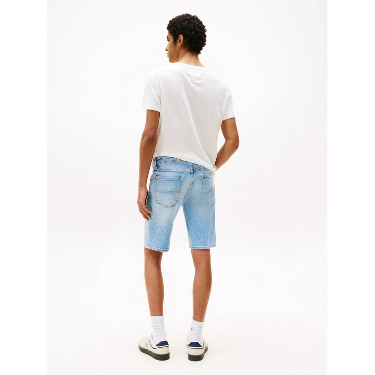 PANTALON CORTO VAQUERO HOMBRE TOMMY JEANS RONNIE FIT SLIM
