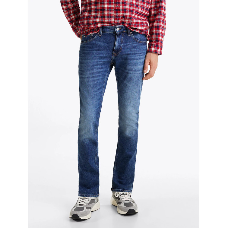VAQUERO HOMBRE TOMMY JEANS SCANTON FIT SLIM